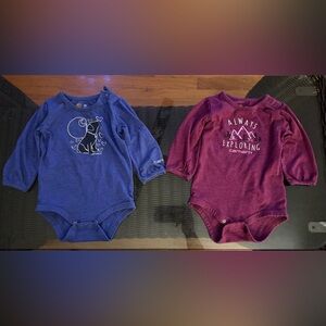 Carhartt Longsleeve Onesies